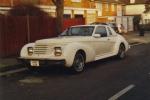 Armaretta Hardtop 1986 года